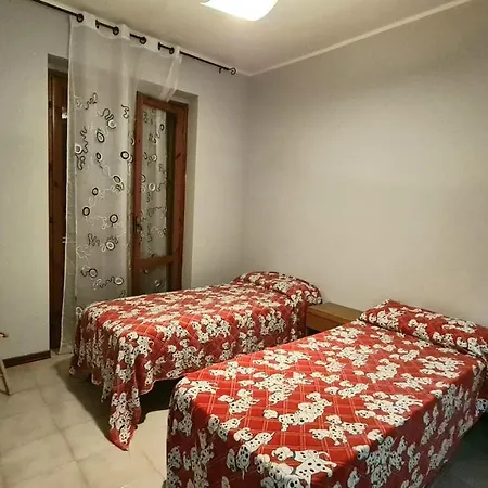 Casa Gialla Lägenhet *