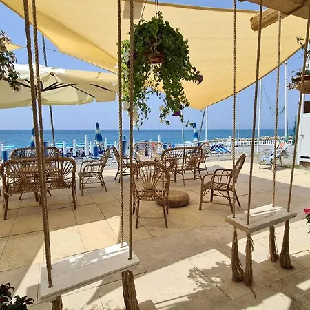 Lägenhet Casa Gialla Scalea