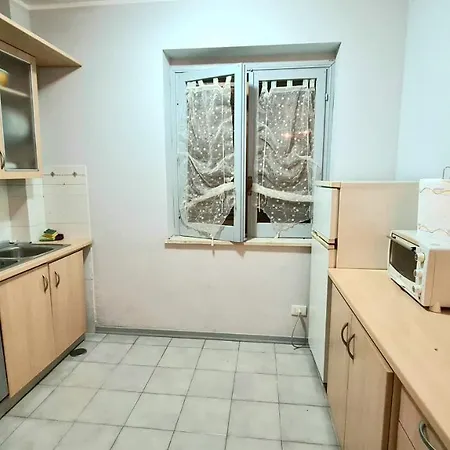 Casa Gialla Lägenhet *
