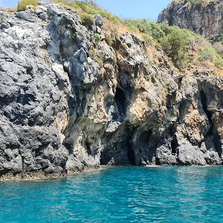 Casa Gialla Scalea