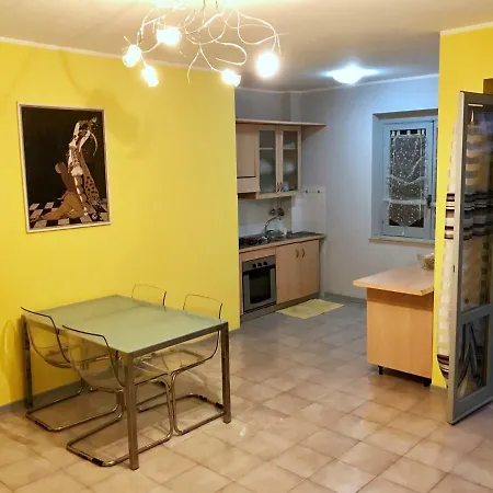 Casa Gialla *