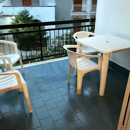 Apartment Casa Gialla Scalea